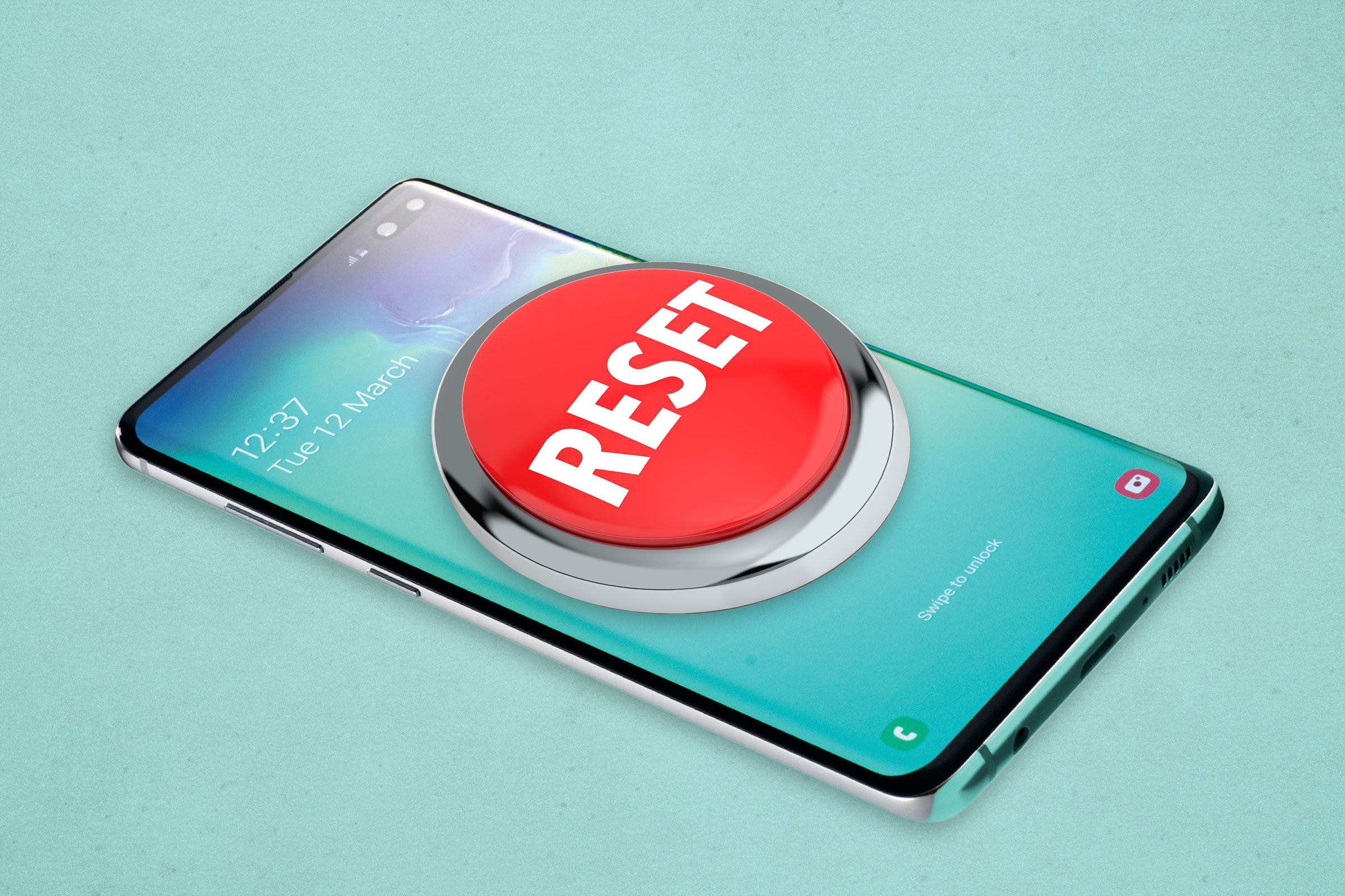 How Long Does a Factory Reset Take?